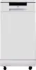 SD-9263W 18″ Wide Portable Dishwasher with ENERGY STAR, 6 Wash Programs, 8 Place Settings and Stainless Steel Tub – White 1