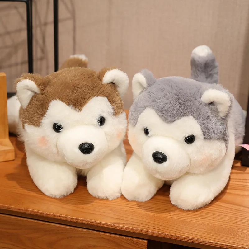 Peluche De Perro Original Perro Terrier Blanco Y Negro, Oso De Peluche, Juguete De Peluche Suave, 25 Cm, Construye Tu Propio Oso De Peluche, Kit De Fiesta (kit Básico Peluche De Perro