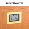 Accessories for Cigars Accesories Humidor Cigar Box Humidifier Cigar Travel Humidors Portable Cases Professional Cedar Lighters 3
