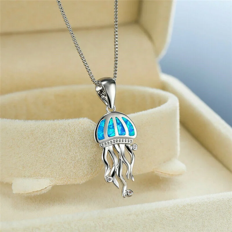 Jellyfish Necklace - Image 3
