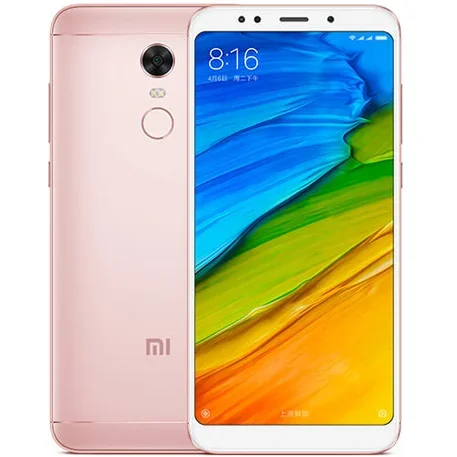 Xiaomi Redmi 5 plus 3GB 32GB/4GB 64GB 4G Smartphone 5.99''4000mah celular snapdragon 625 Android 12.0MP Mobile phone global rom 5