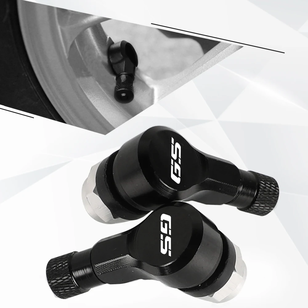 Per Bmw F850 F750 F800 F650 Gs R 1200 Gs 1250 Moto 90 Gradi Valvola Della Gomma Stelo Caps Coperture Gs 1200 1250 800 850 650 750 700