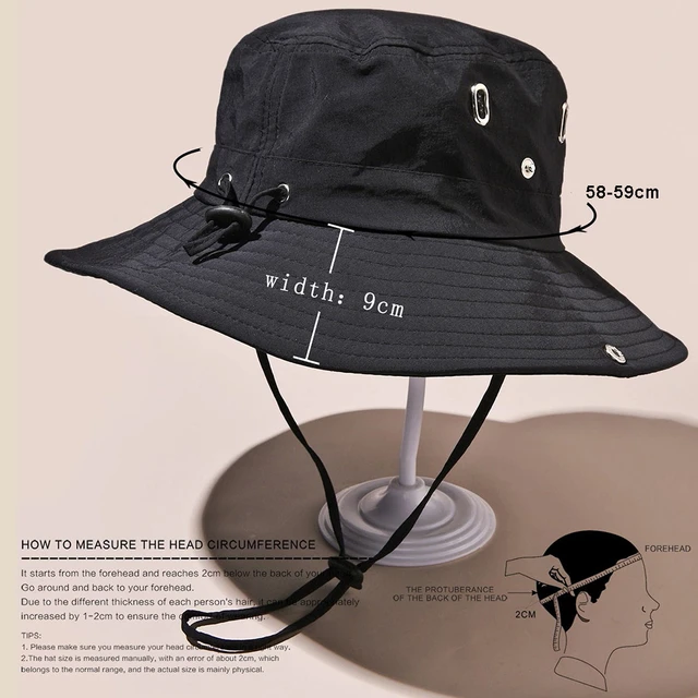 Pararescue Hatunisex Cotton Bucket Hat - Summer Sun Protection For Outdoor  Activities