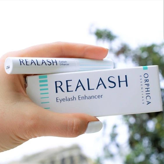 Realash Eyelash Enhancer New Serum Genuine Realash Eyelash Enhancer Lash  Enhancer Conditioner Lash Extension|Mascara| - AliExpress