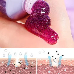 Japan Blackberry Renewing Scrub Exfoliating Gel Body Mild Niacinamide Body Wash Body Scrubs Beauty Products Skin Care Products