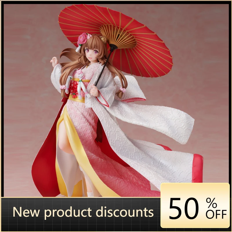 

The Rising of the Shield Hero F:NEX Raphtalia Wedding Dress 100% Original genuine PVC Action Figure Anime Model Toys Doll Gift