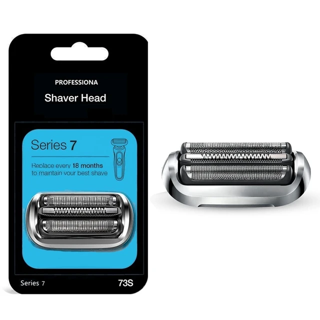 73S Replacement Head Shavers For Braun S7 Series 7 Shaver  7020s,7025s,7027cs,7071cc,7075cc,7085cc,7089cc and other models etc -  AliExpress