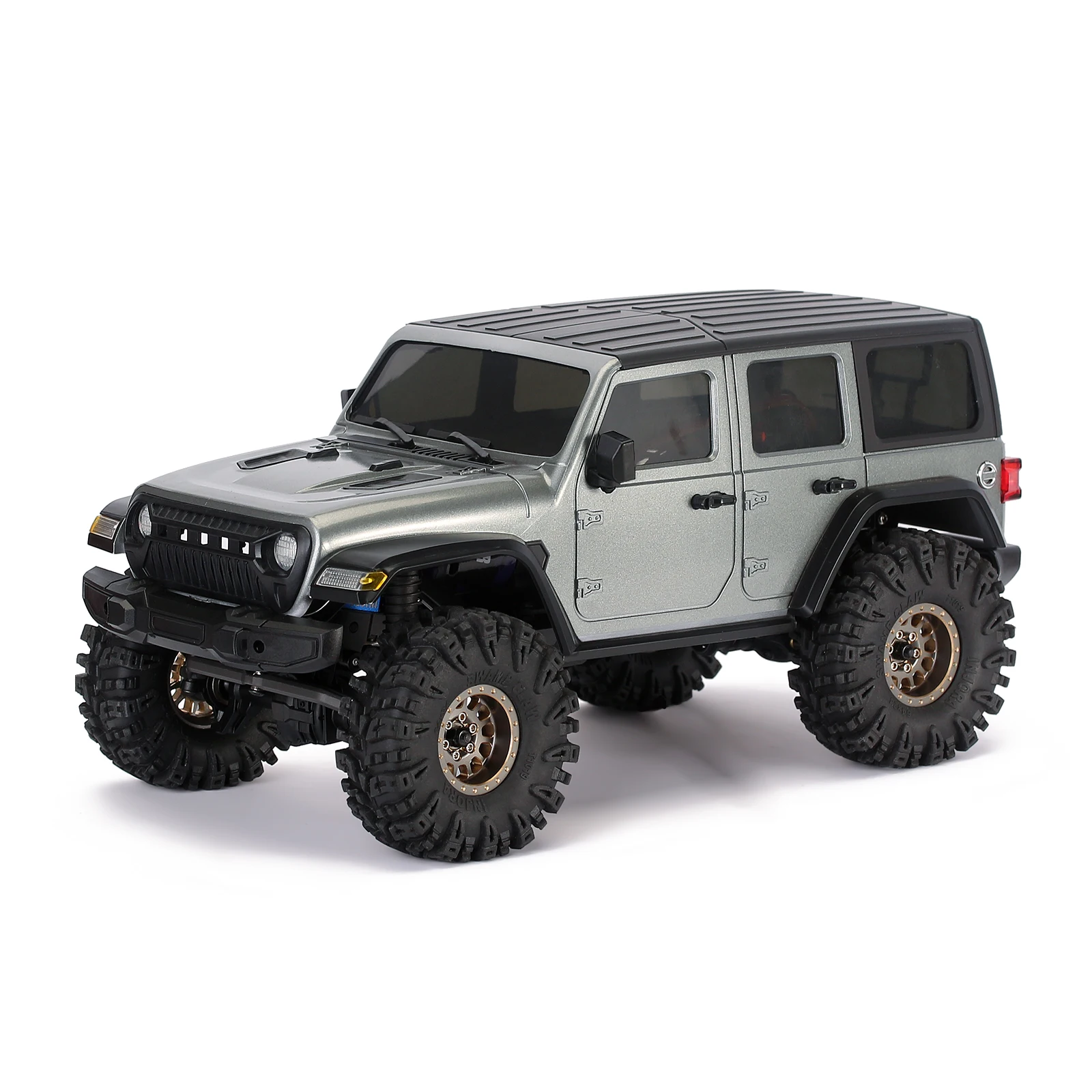injora Axial Jeep Wrangler クローラー　1/10 INJORA 313mm 12.3