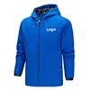 Customize your logo  Jackets Waterproof Windproof Breathable Jacket  Men Fashion Outdoor Mountain Jackets  Training Jackets 5