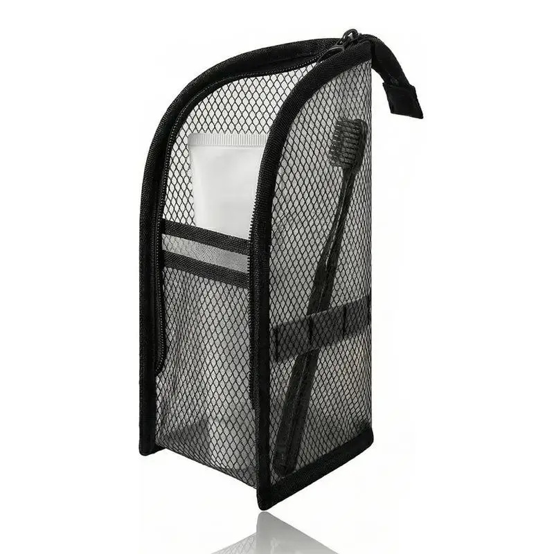 Spacious Waterproof Travel Cosmetic Bag