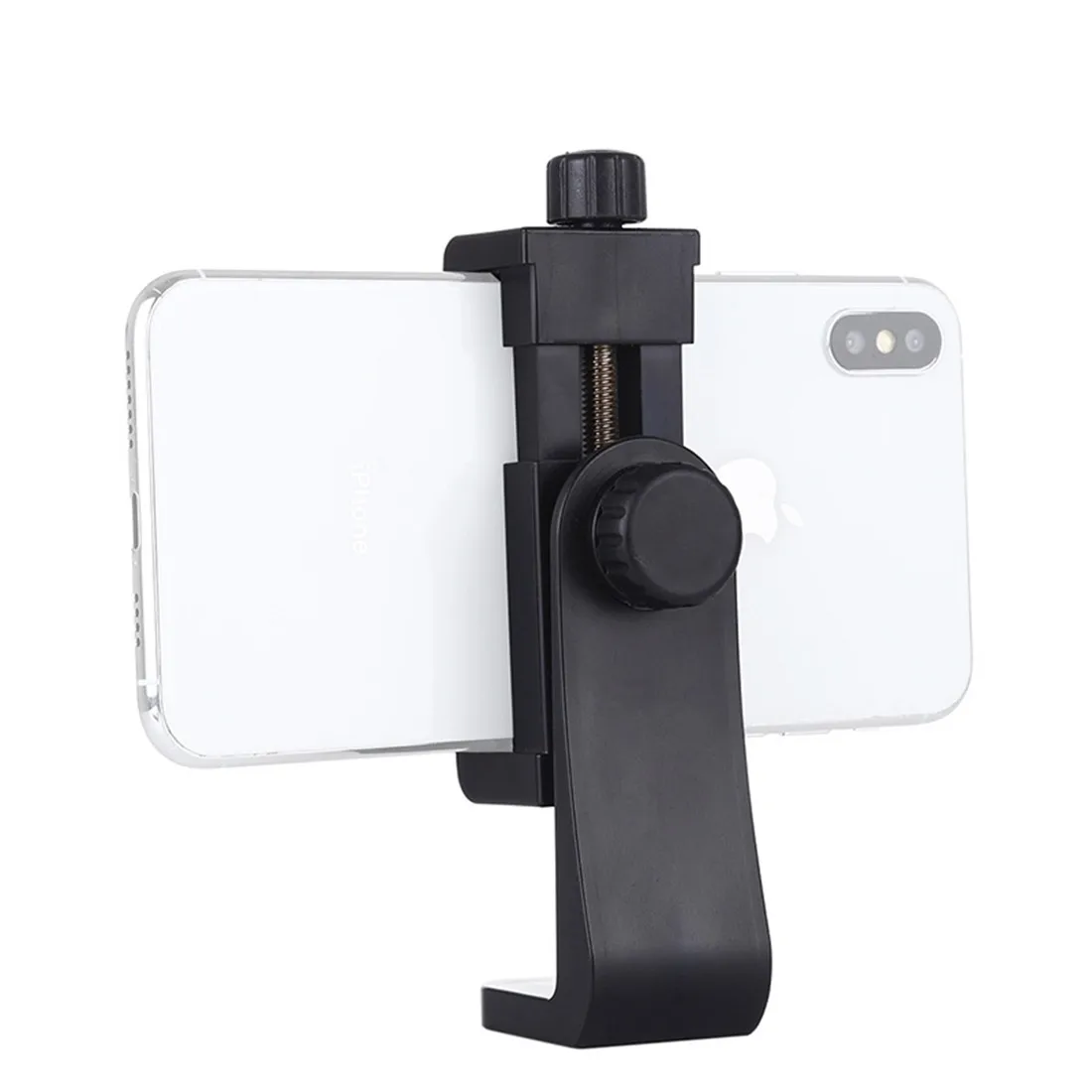 

360 Degree Rotating Universal Tripod Horizontal Vertical Shooting Phone Clamp Holder Bracket