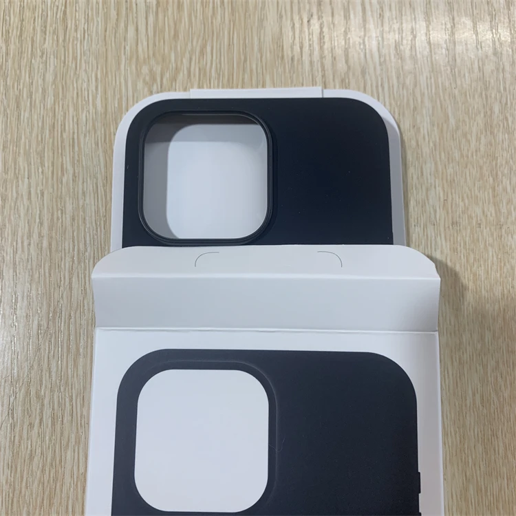 New Silicone magnetic phone case For iPhone 15 Pro Max Plus Phone For Magsafe Phone Cover case Camera Control with box