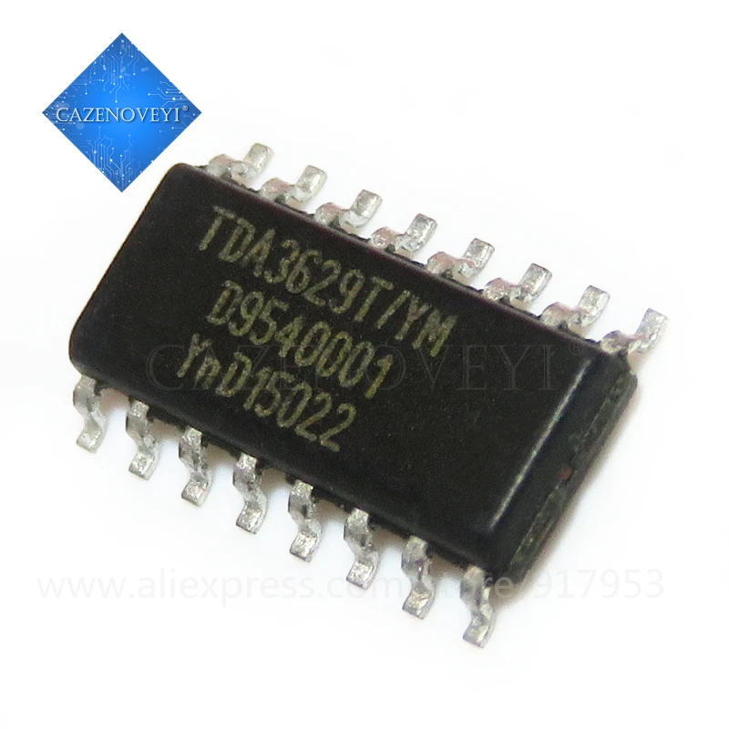 

2pcs/lot TDA3629T/YM TDA3629T TDA3629 3629T SOP-16 In Stock