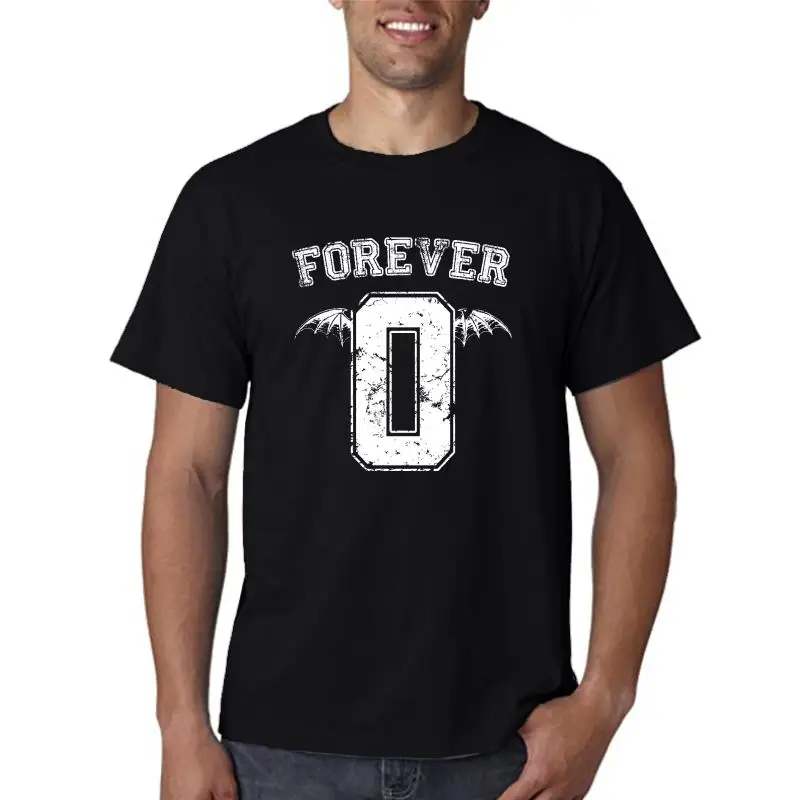 

Мужская футболка с изображением ног SEVENFOLD Forever 0