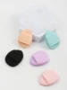 5 件套 Mini Finger Puff Foundation Small Air Cushion Powder Sponge Face Concealer Bb Cream Cosmetic Applicator Makeup Tools 6
