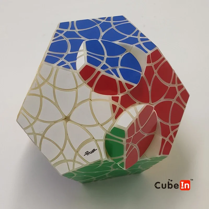 David Pitcher's Andromeda Dodecahedron Puzzle Cube Educational Toy Gift Idea X'mas Birthday 4