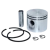 41mm Piston Pin Kit Fit Partner 350 351 352 370 371 390 401 420 Chainsaw Engine Replace Parts Garden Tool Parts 5