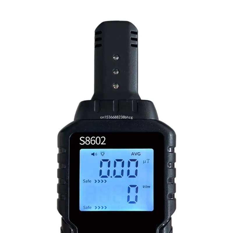 Geigers Counter Nuclear Radiation Detector, High Accuracy Radioactive Detector