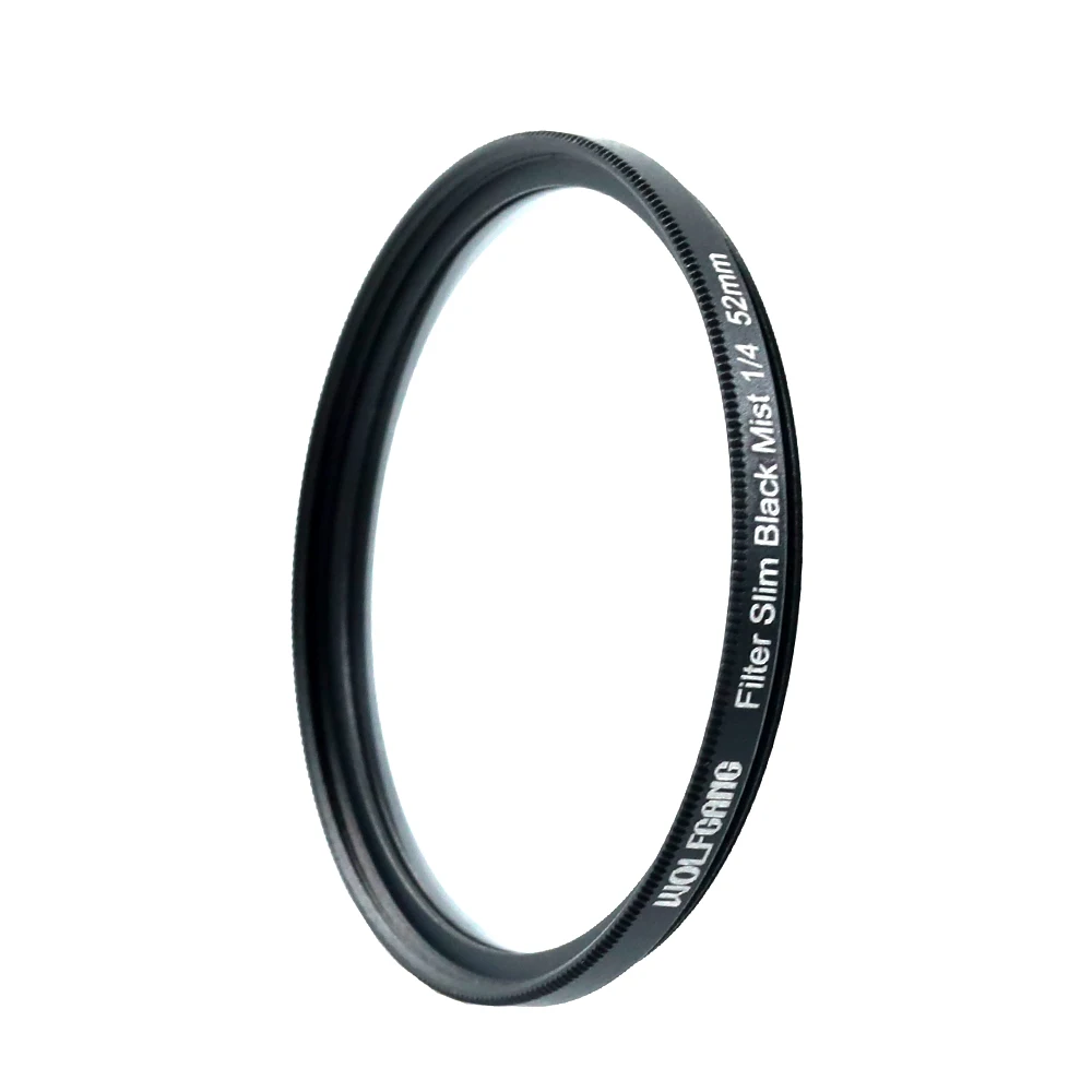 Black Mist Diffusion Filter - Softens Highlights & Reduces Contrast