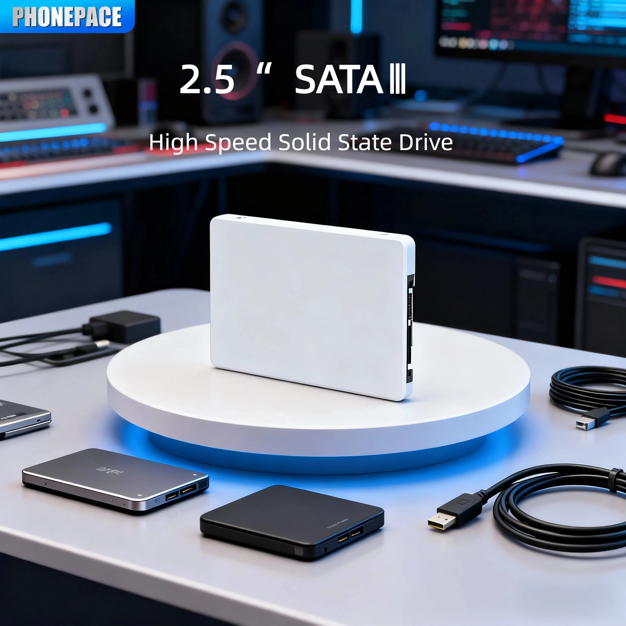 PHONEPACE Solid State Drive