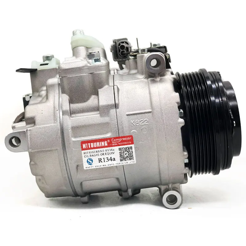 merco 6SEU16C AC Compressor For MERCEDES-BENZ ML250 447280-1830