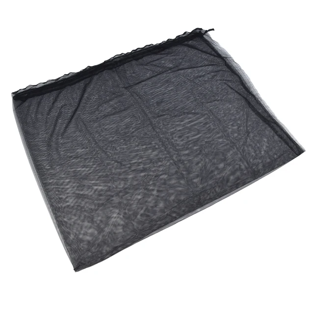 Kerthálózat Háló 4.9X3.3Ft, Újrahasznosítható, Lélegző Üreges Növényvédő Virágok Számára Zöldségekhez Gyümölcsökhöz - Image 5