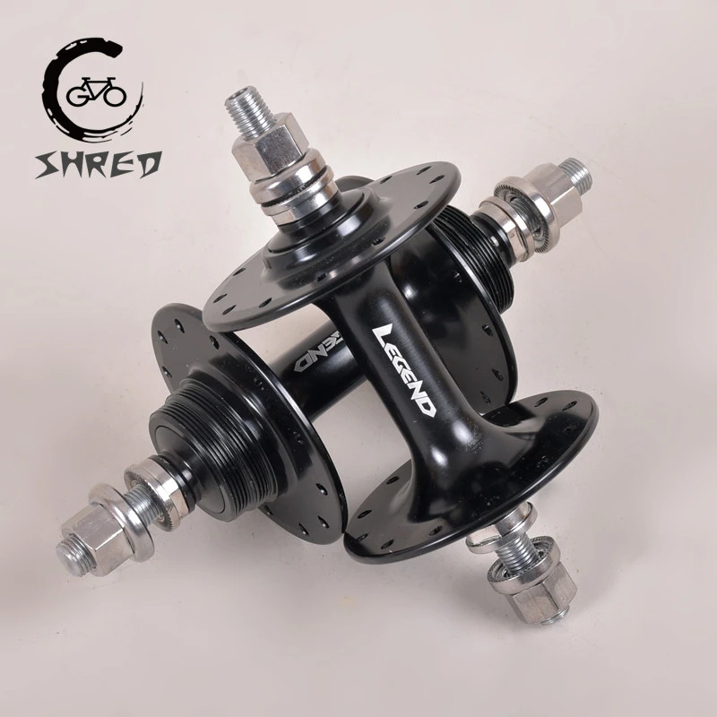 Fixed Single Speed Gear Hub Fixed Gear Hub 24 Hole Bike Hub Single Speed Legend 20