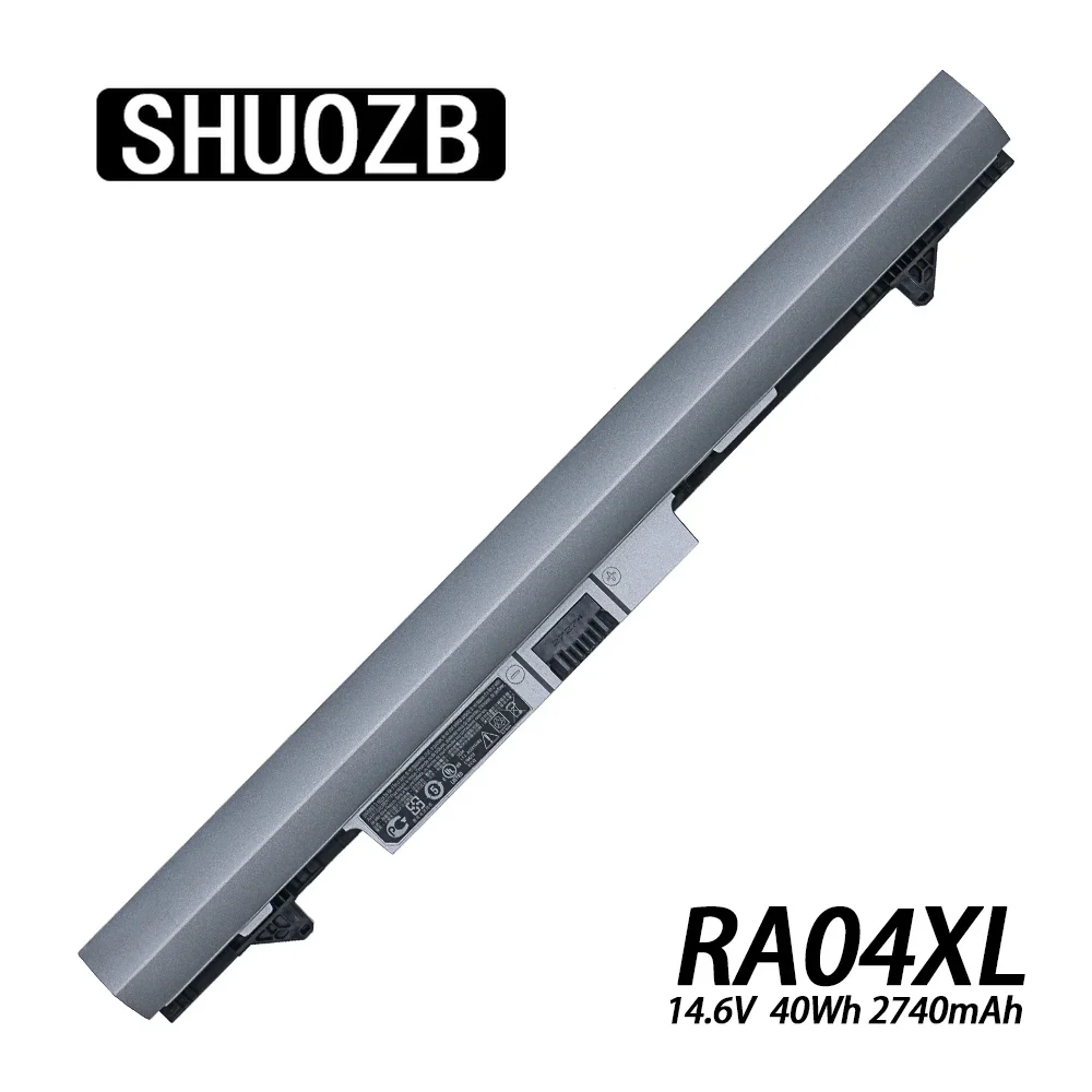 Bateria para Laptop Ra04xl hp Probook 430 g1 g2 Hstnn-c84c Hstnn-ib4l Hstnn-ib5x H6l28et H6l28aa Hstnn-w01c Ra04 14.6v 40wh