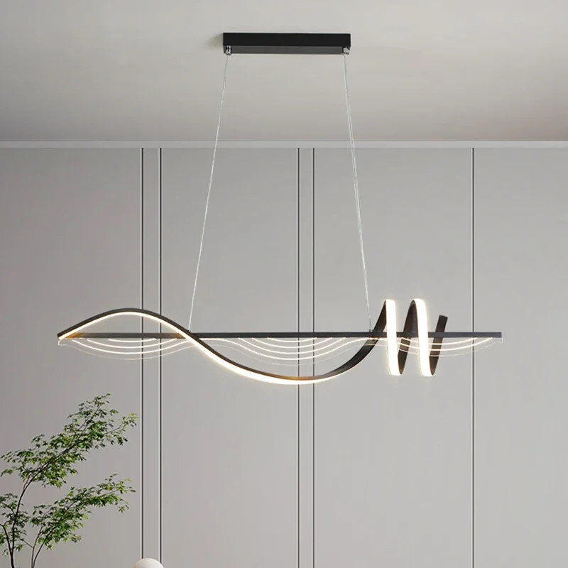 Рисунок 3 - Люстры в скандинавском стиле для домашнего декора