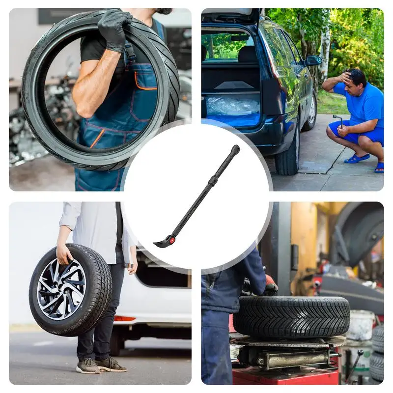 Рисунок 4 - Сверхмощный рычажный стержень для вороны