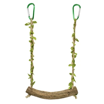 Chicken Swing Perch Toy 1