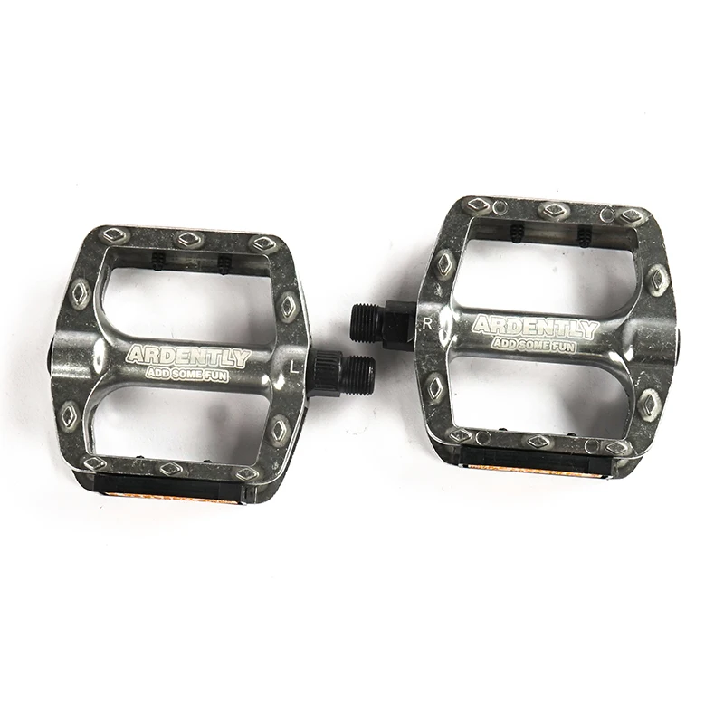 Ardently Bicycle Pedals Aluminum Alloy Road Bike Fixed Gear
