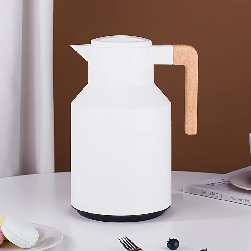 وعاء عازل من الزجاج بسعة كبيرة ، غلاية ، زجاجة حرا...