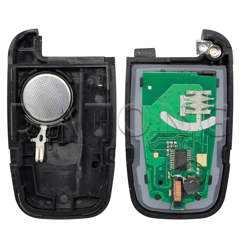 Car Remote Key For Hyundai Elantra-Sonata KIA Soul-Optima ID46 315/433 SY5HMFNA04