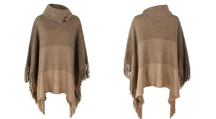 Рисунок 4 - Модные женские свитера