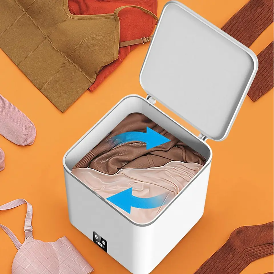 Portable Mini Washing Machine USB Large Capacity