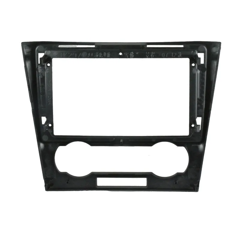 

9-дюймовая Автомобильная радиоустановка Fascia ДЛЯ 2007-2012 CHEVROLET EPICA, комплект стереопанели, устанавливаемая рамка, лицевой DVD-навигатор