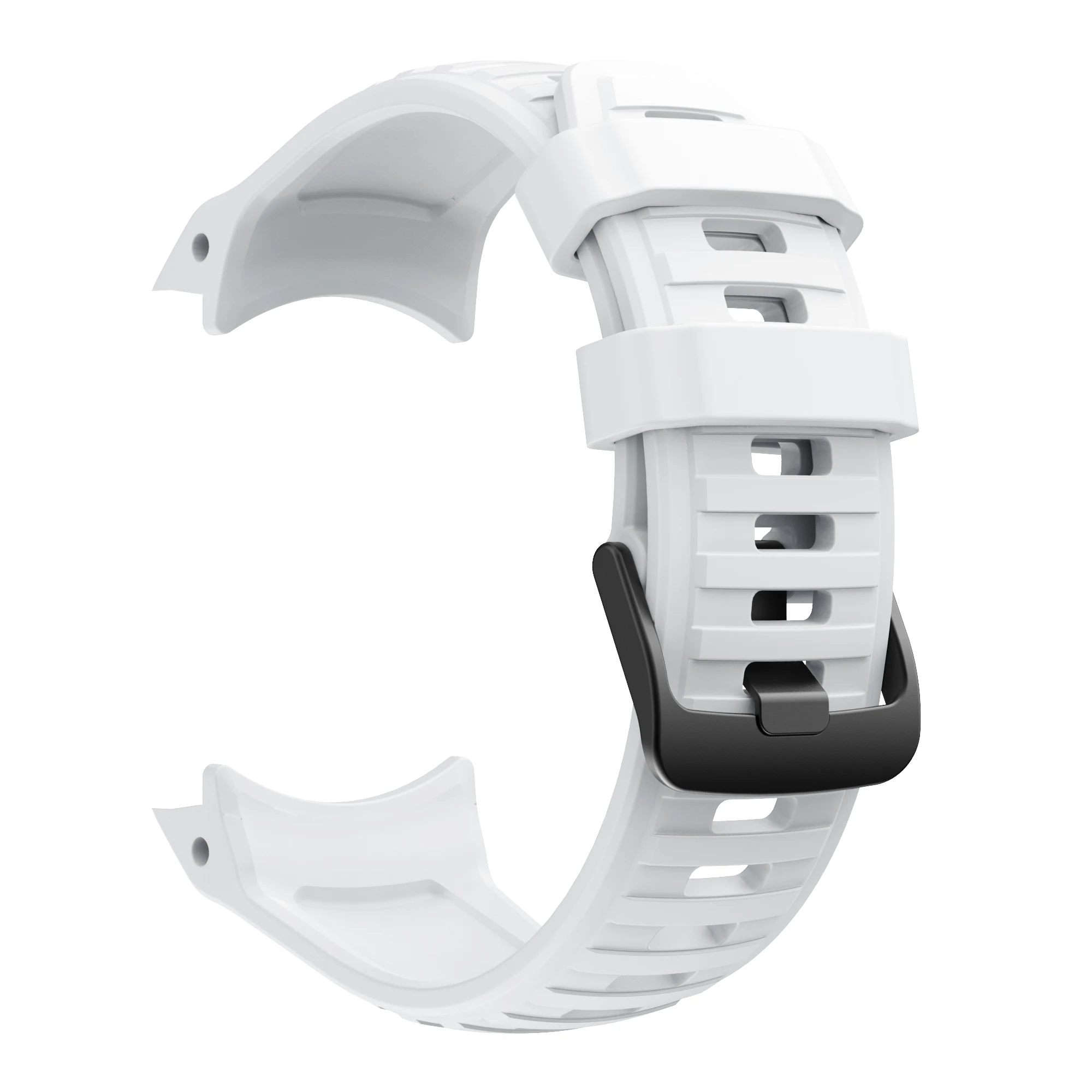 Garmin Instinct 2X 솔라 스트랩 실리콘 손목 밴드 26mm Correa Garmin Instinct 2X 팔찌 액세서리 용 공식 시계 밴드