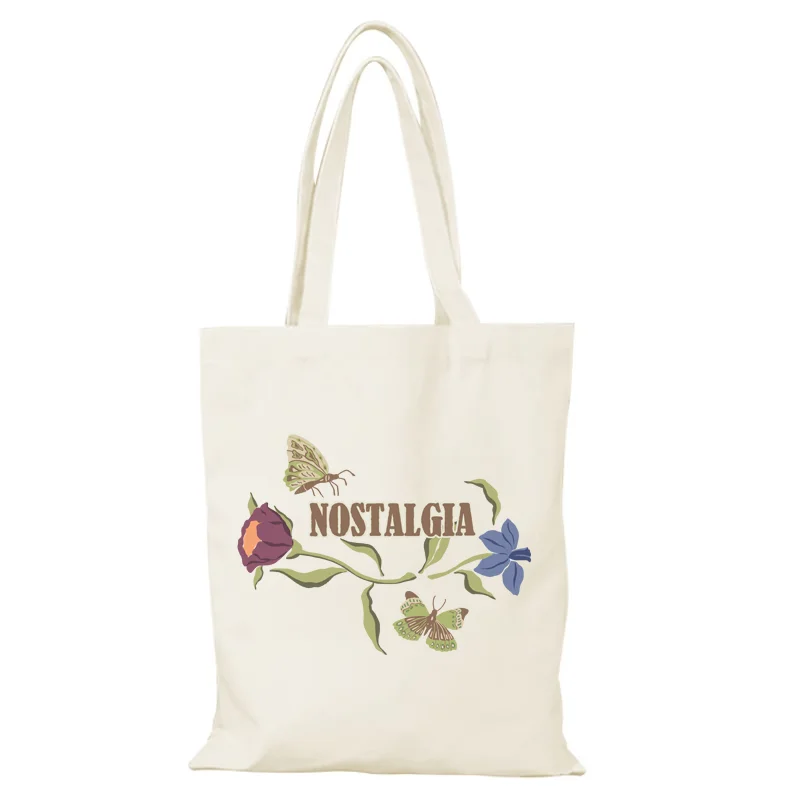Shopper-Tasche, Cartoon-Öko-Tasche, Charakter, Damentaschen, neue Handtaschen, Damenhandtasche, Einkaufstasche, Strandtuch, Segeltuch, Schultertasche, faltbar – Detail 10