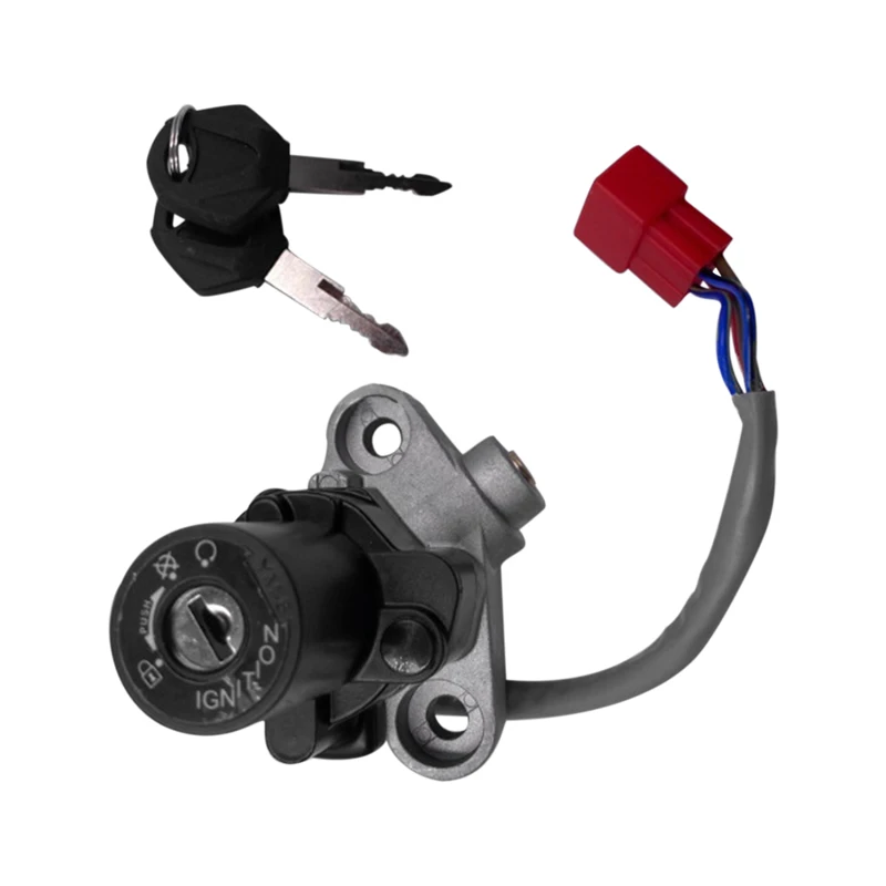 4TR 82021 00 Ignition Switch 4TR 82501 00 4TR 82501 01 Compatible with
