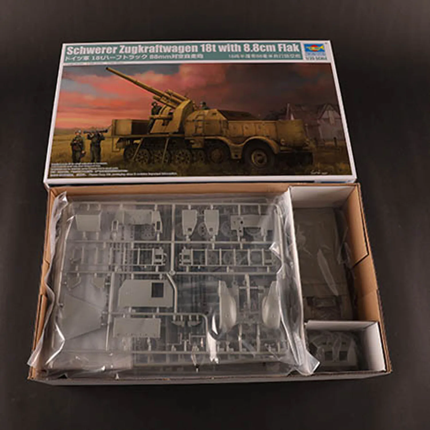 Patriot 1 35 Trumpeter Купить