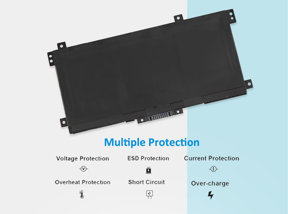 Hp inveja 15 bateria