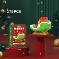 Boots Xmas Blocks