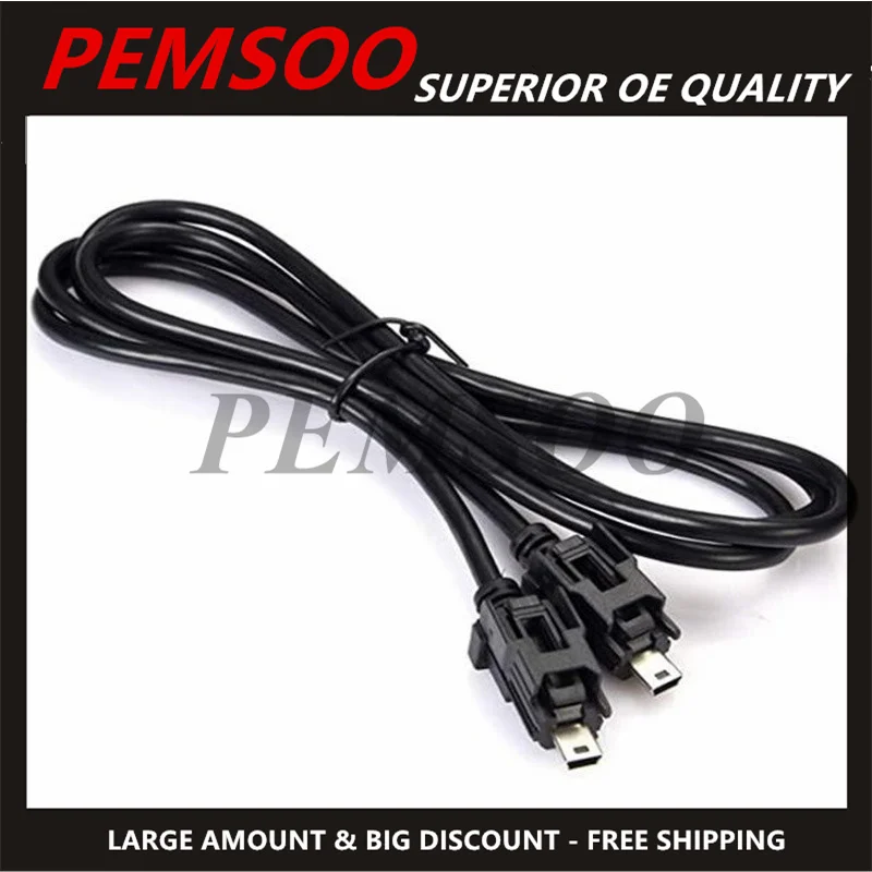 Per Ford Cadillac Buick Chevrolet Usb Carplay Module Sync 2 To Sync 3 Retrofit Extension Harness Head Unit T Port Adapter Nero