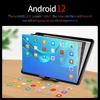 BDF G10 Tab10.1 Inch Global 8GB RAM 256GB ROM Android Tablet Pad 5G Wi-Fi 3G/4G Lte Network Octa Core Google Tablet Android 12 2