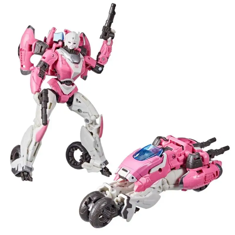 

Transformers Studio Series SS85 Deluxe Arcee Bumblebee Movie Action Figures Model Collection Toy for Kids Gift SS85