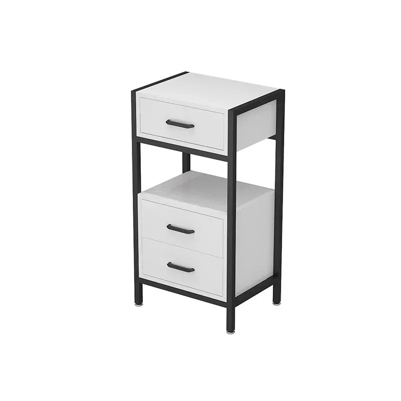 Professional Aesthetic Trolley Cart Beauty Rolling Hotel Plegable Con Hairdressing Ruedas Stainless Aluminum Salon Furniture