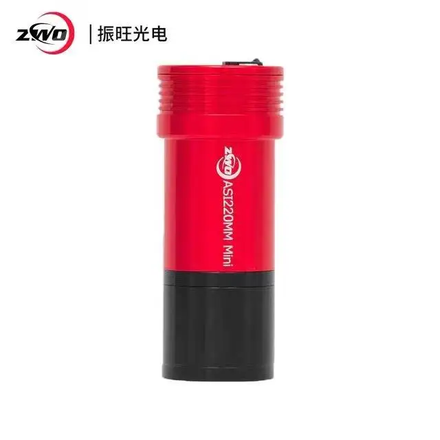 3年保証】ZWO ASI220MM mini 非冷却モデル Zwo-天体画像用のミニカメラ,
