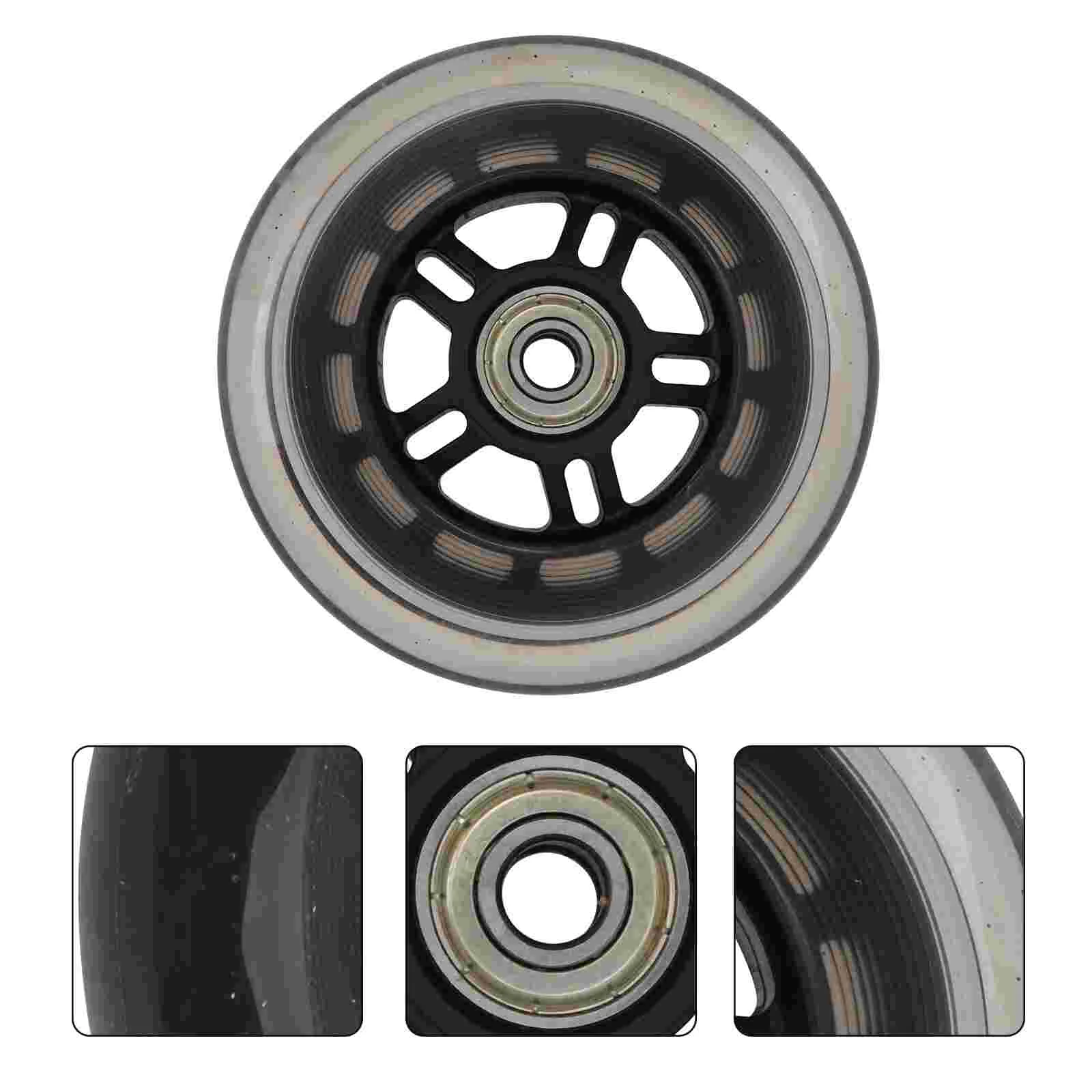 Рисунок 4 - 100mm колеса скутера