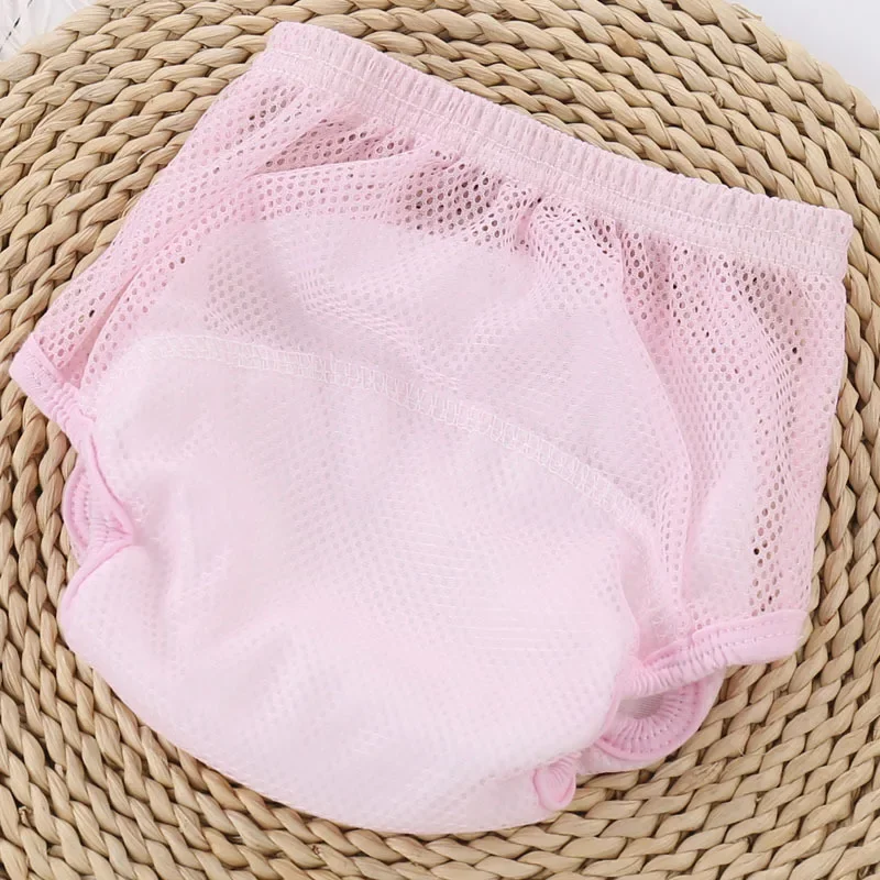 Breathable pink